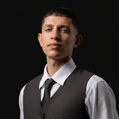 Kendal Segura, fundador de Kinto AI